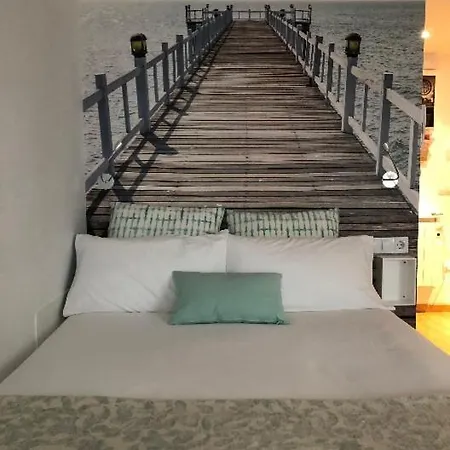 Camarote 아파트 아 코루냐